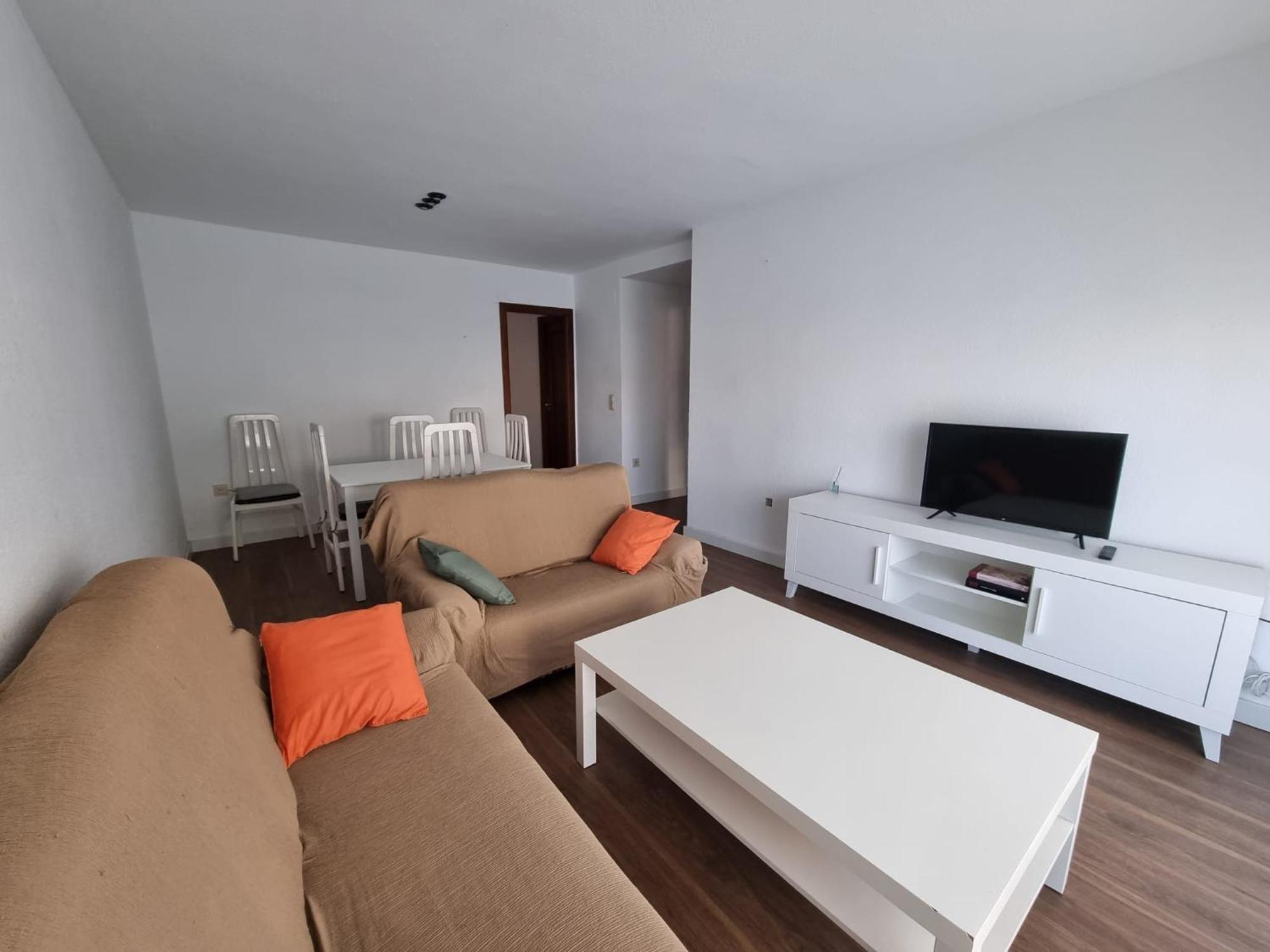 Apartamento En Alquiler Parque 8, Playa De Gandia Eksteriør billede