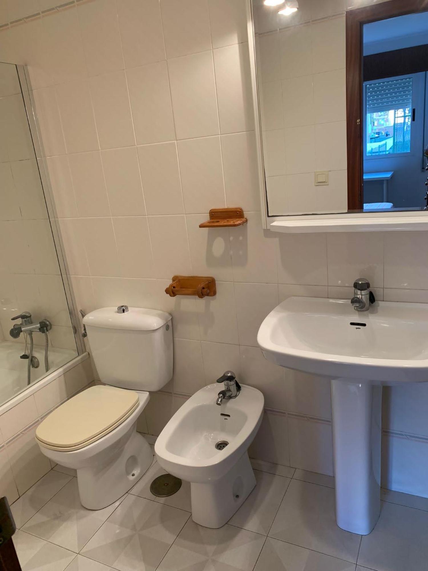 Apartamento En Alquiler Parque 8, Playa De Gandia Eksteriør billede