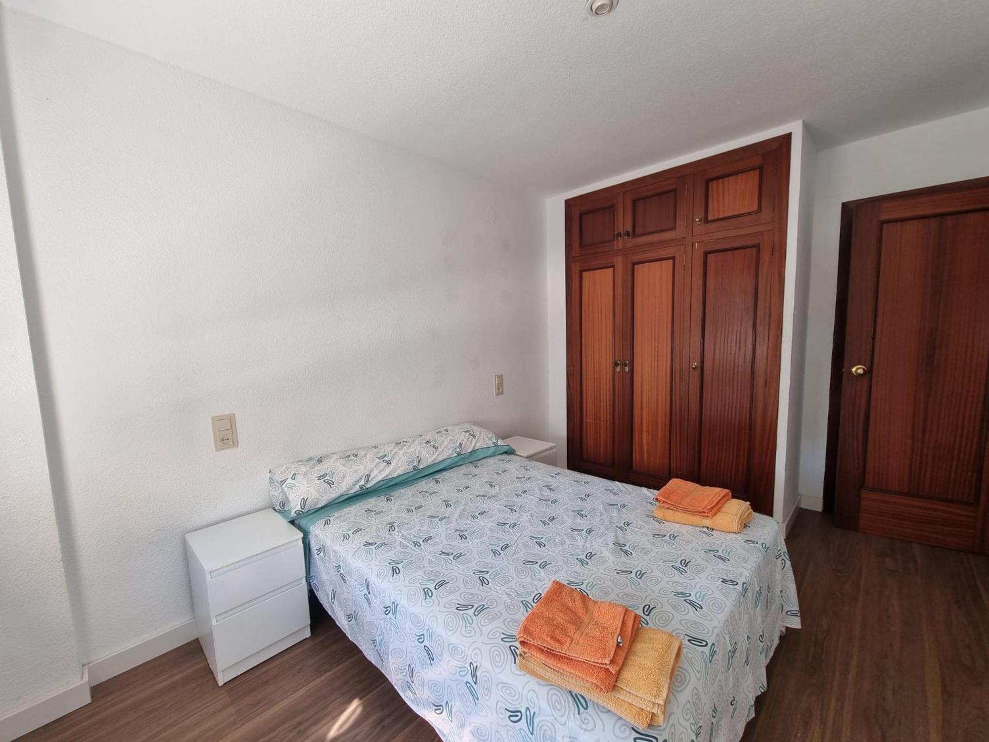 Apartamento En Alquiler Parque 8, Playa De Gandia Eksteriør billede
